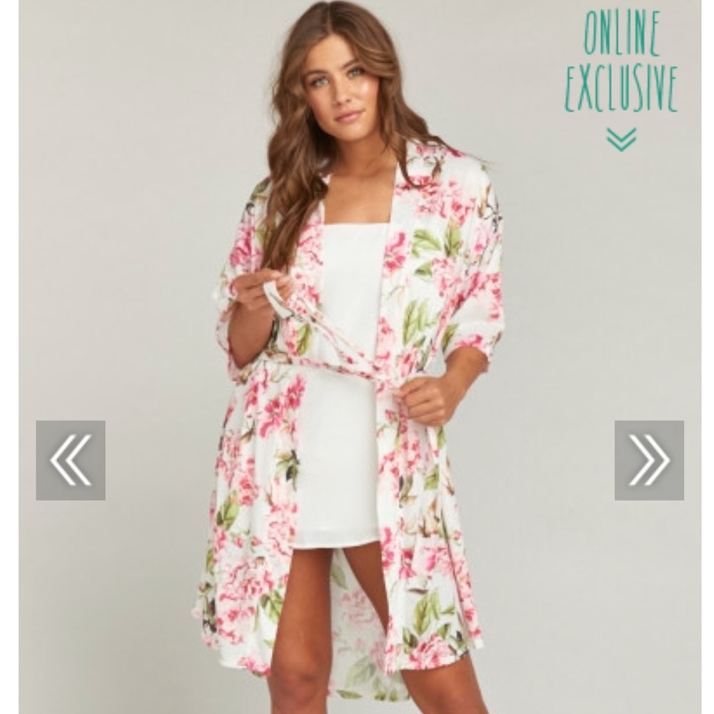 Show Me Your MuMu Brie Robe - Picture 2 of 6